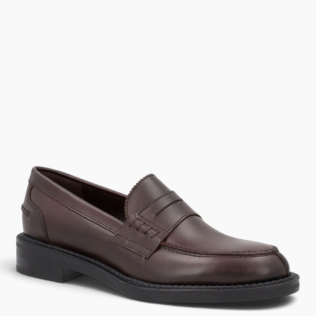 Mocassino Donna Seta