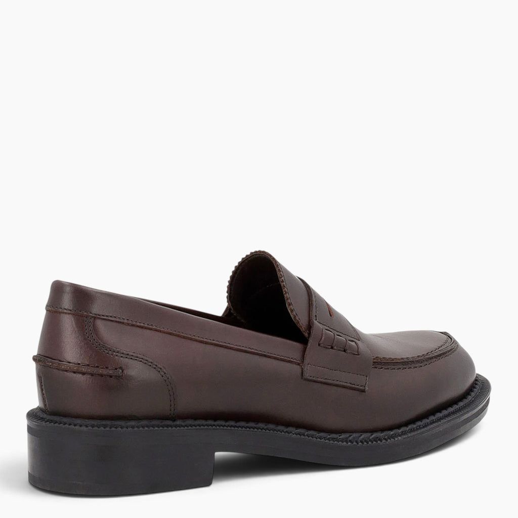 Mocassino Donna Seta