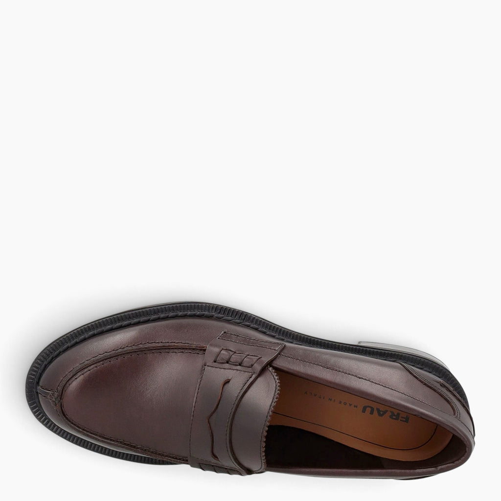 Mocassino Donna Seta