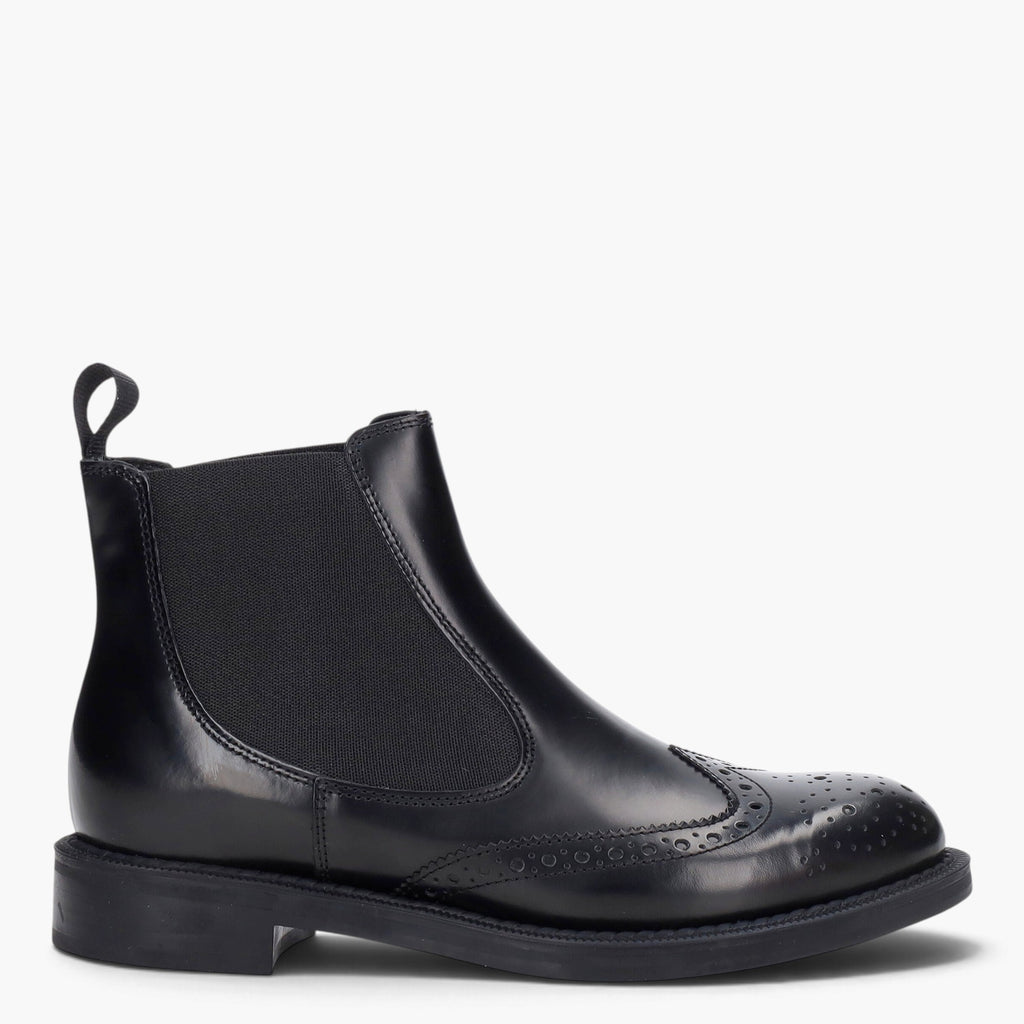 Chelsea Boot Brush