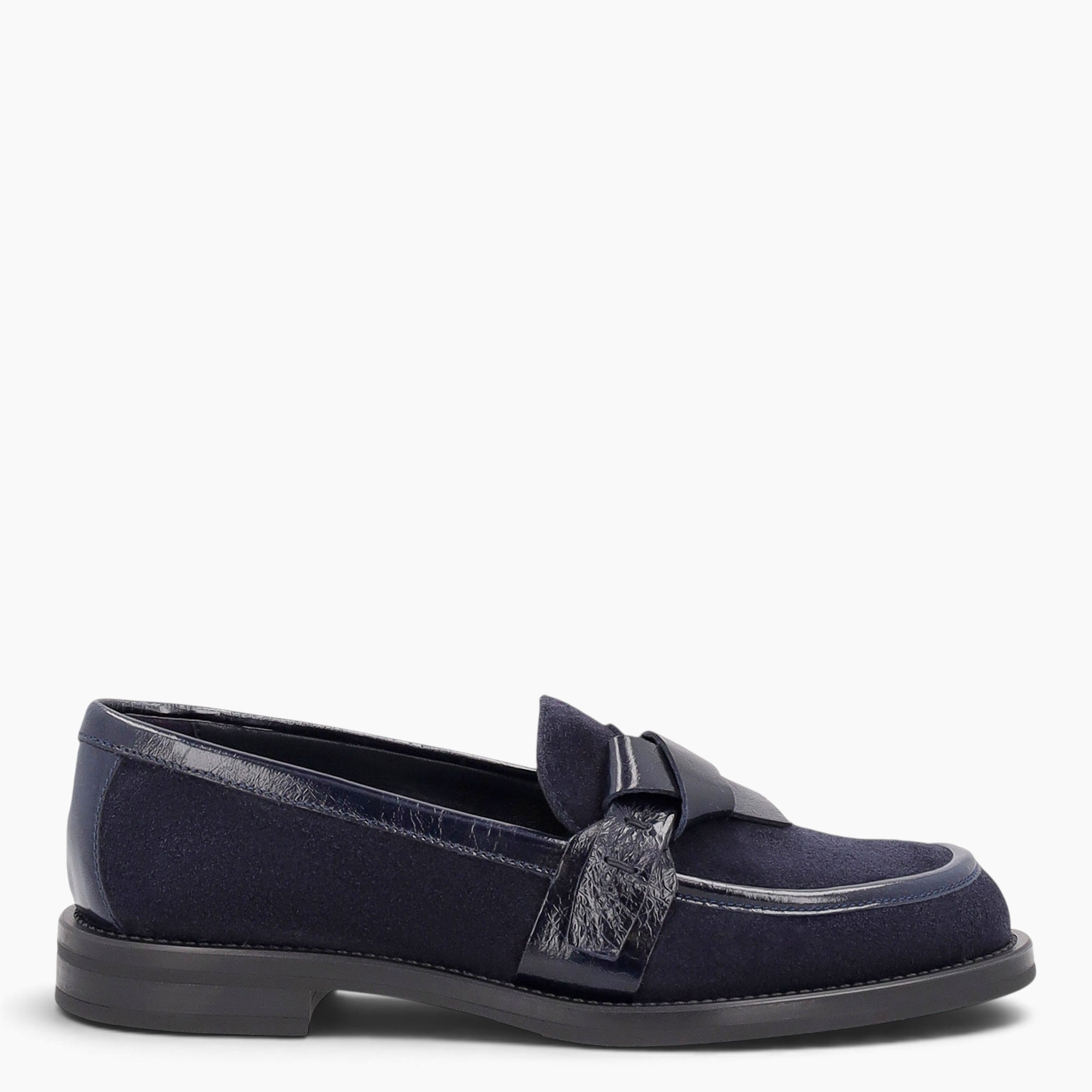 Mocassino Donna Softy Fancy