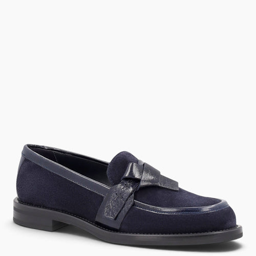 Mocassino Donna Softy Fancy