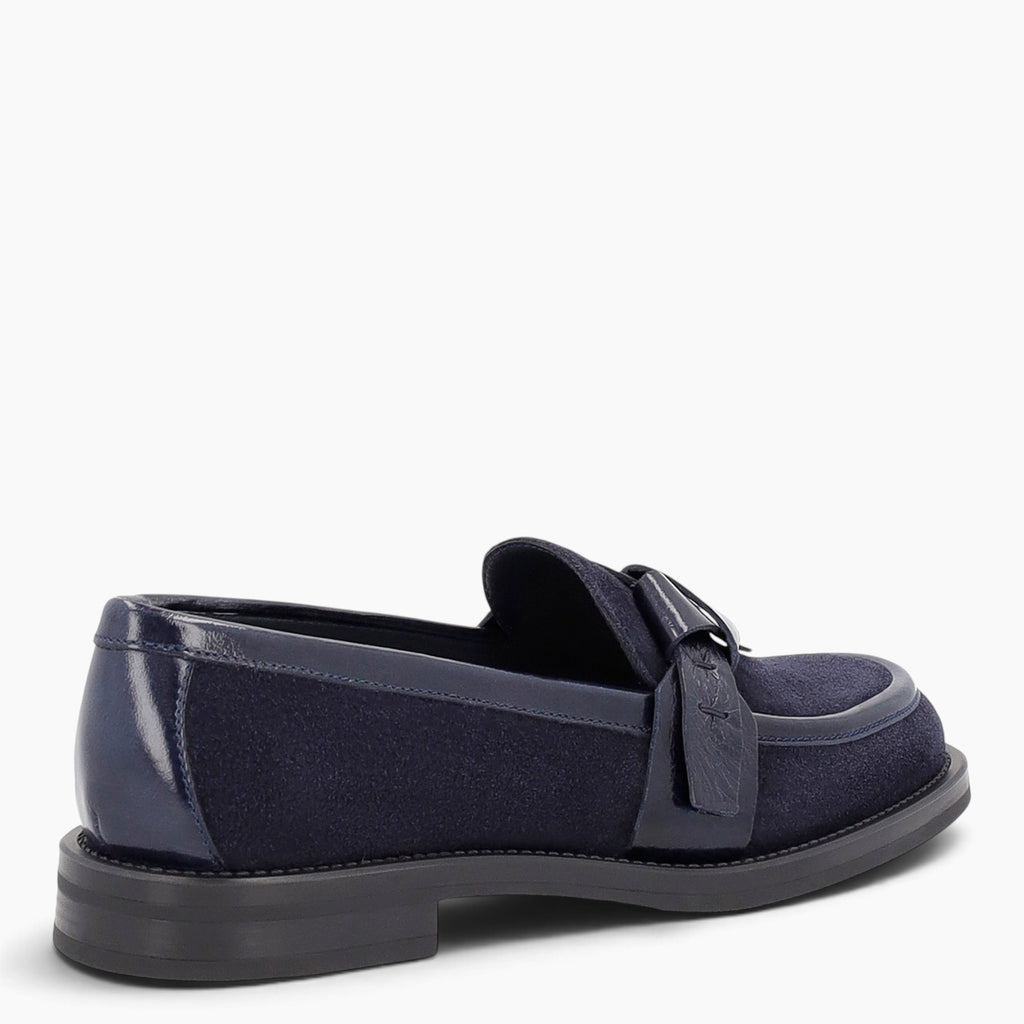 Mocassino Donna Softy Fancy
