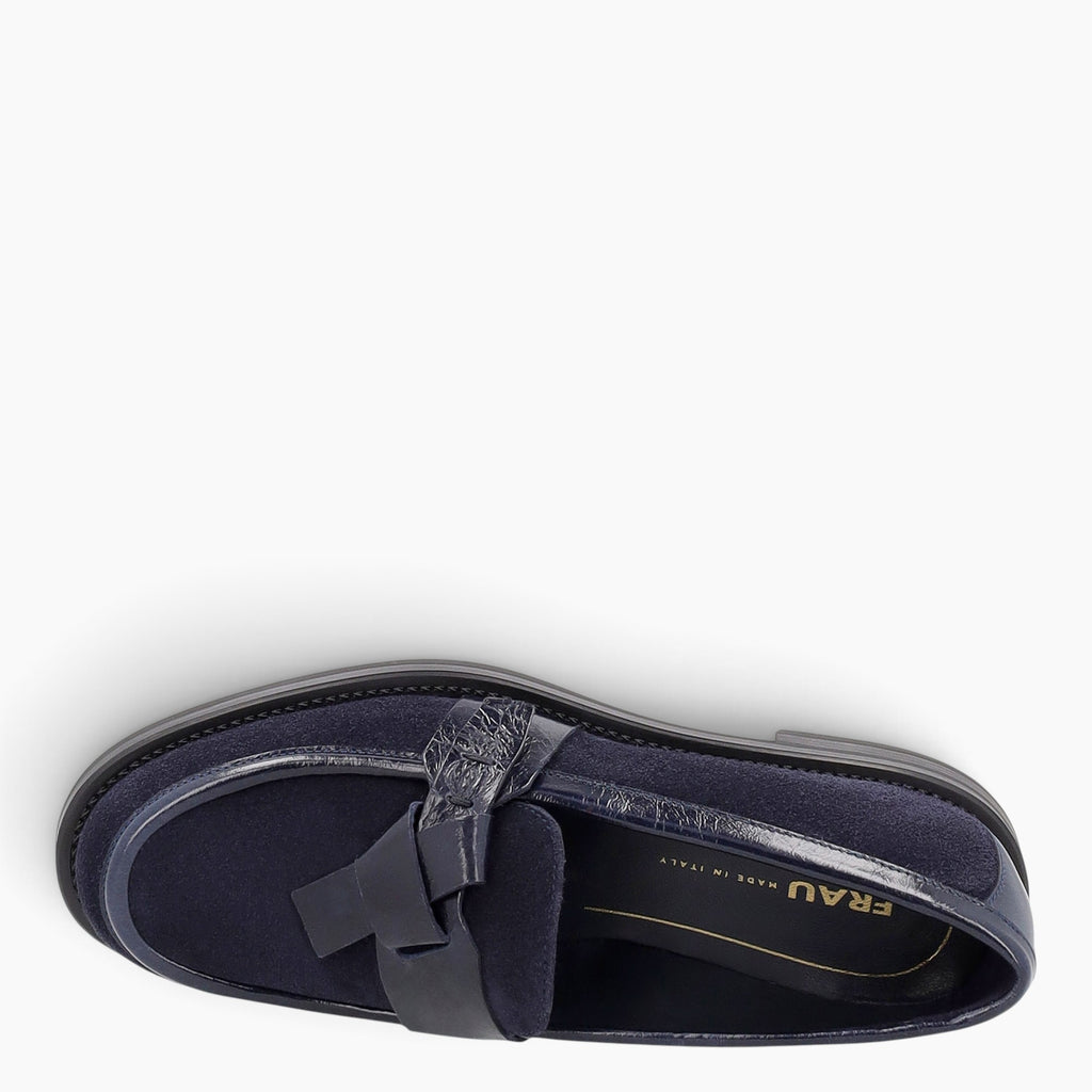 Mocassino Donna Softy Fancy