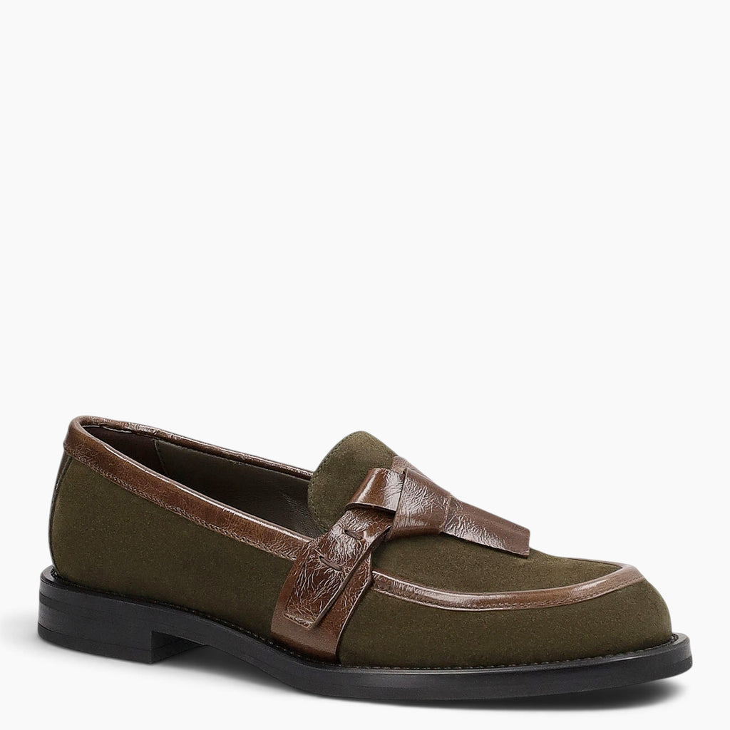 Mocassino Donna Softy Fancy