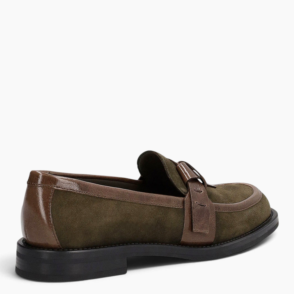 Mocassino Donna Softy Fancy