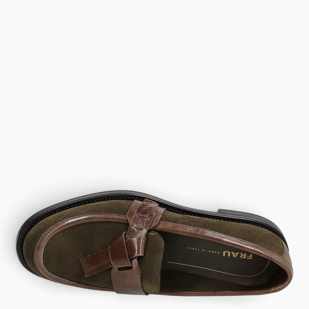 Mocassino Donna Softy Fancy