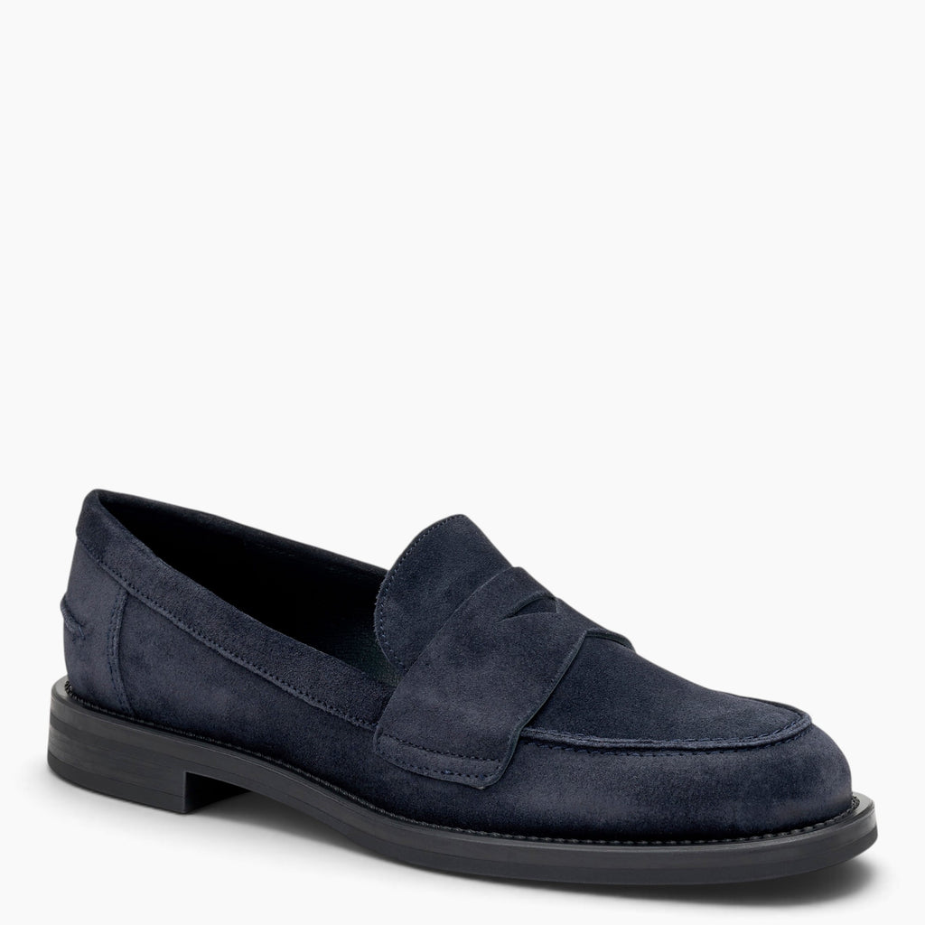 Mocassino Donna Softy Fancy
