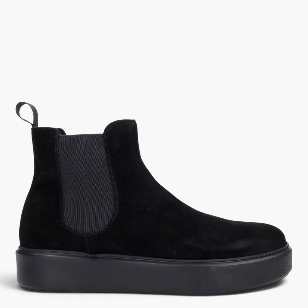 Chelsea Boot Waxy