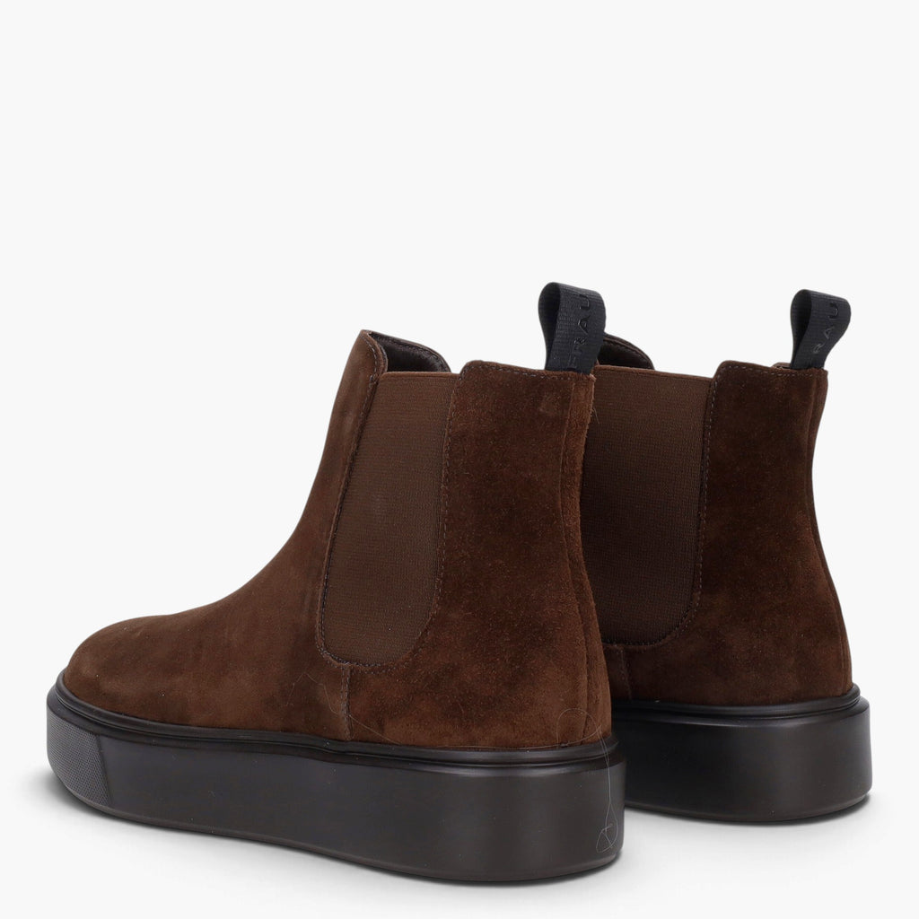 Chelsea Boot Waxy