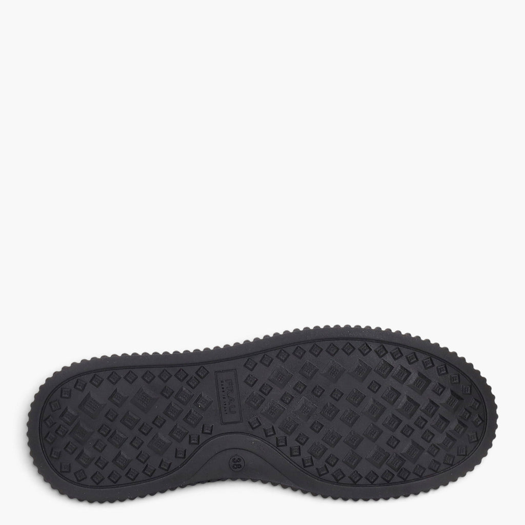 High Waxy Chelsea Boot