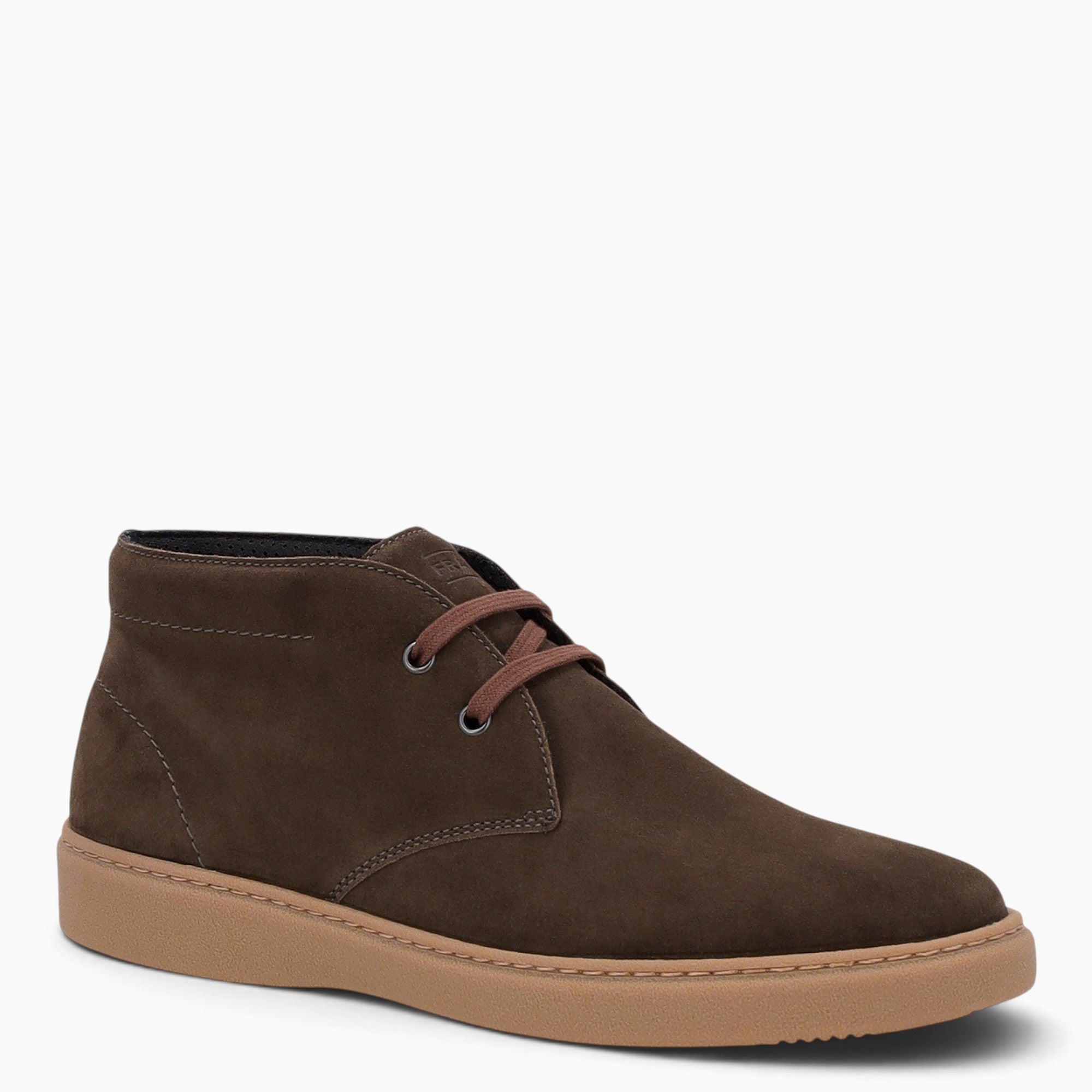 Polacchini Uomo Waxy