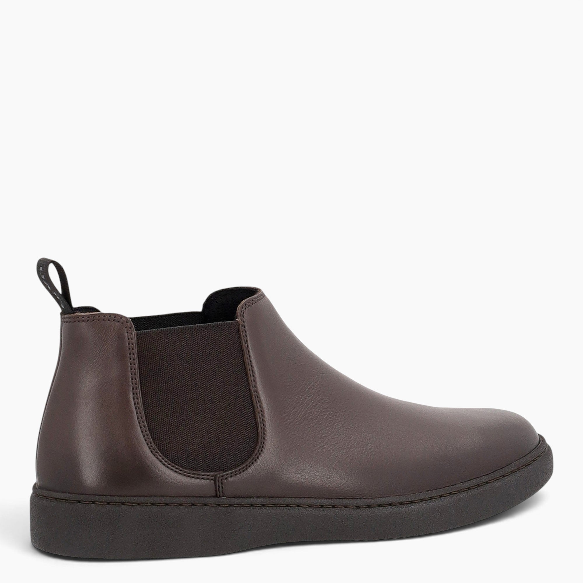 Chelsea Boot Uomo Poncho
