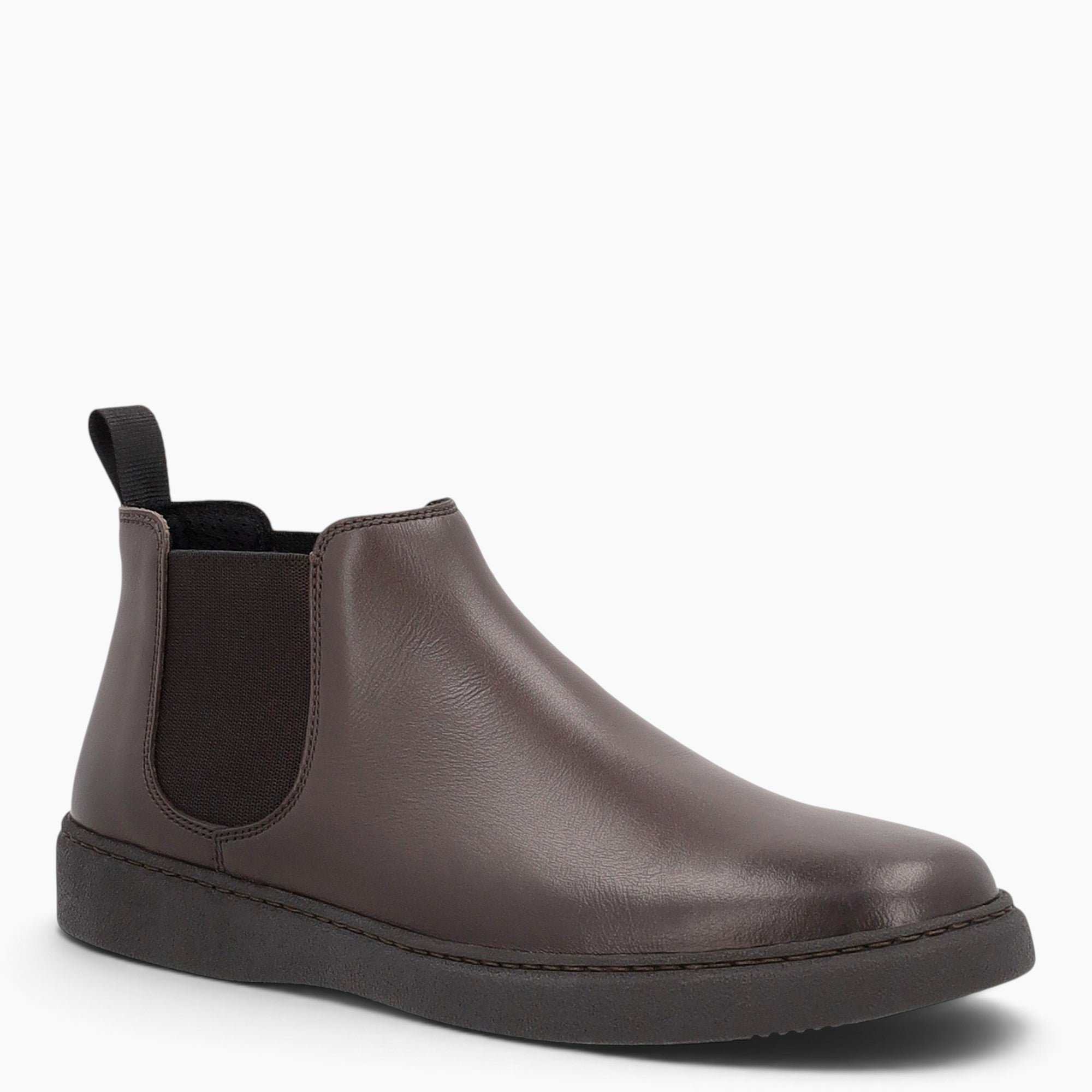 Chelsea Boot Uomo Poncho
