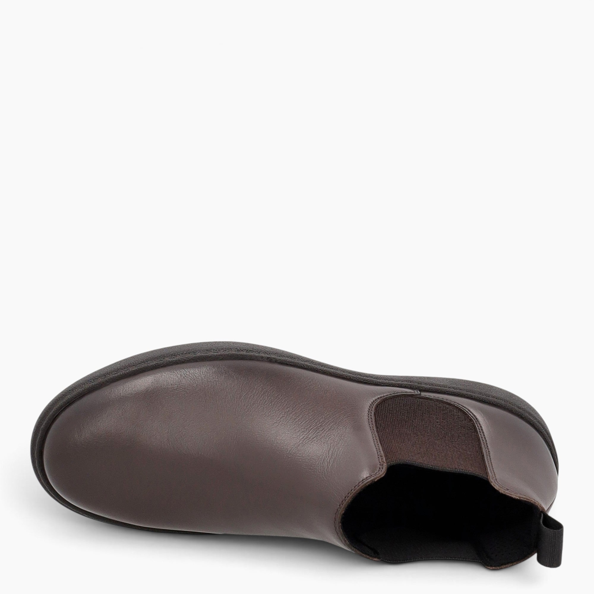 Chelsea Boot Uomo Poncho