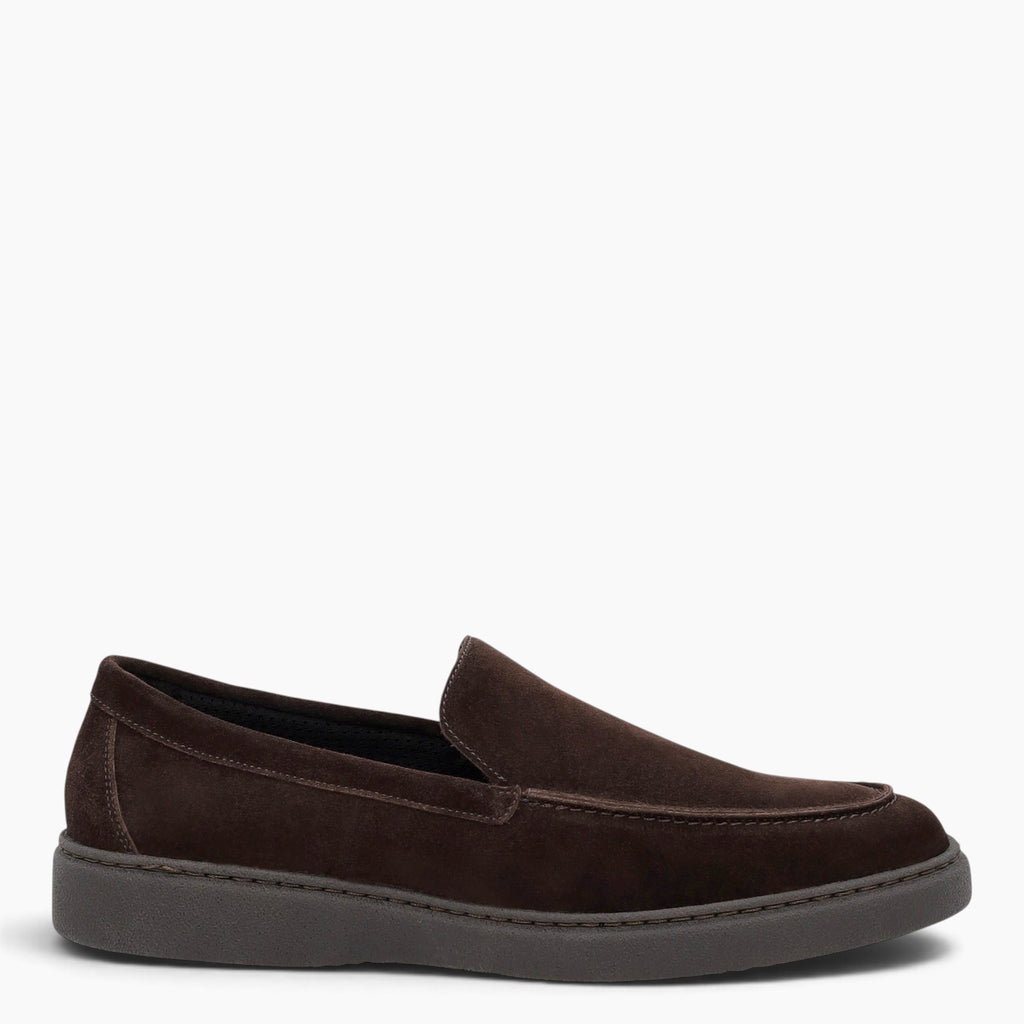 Mocassini Uomo Waxy