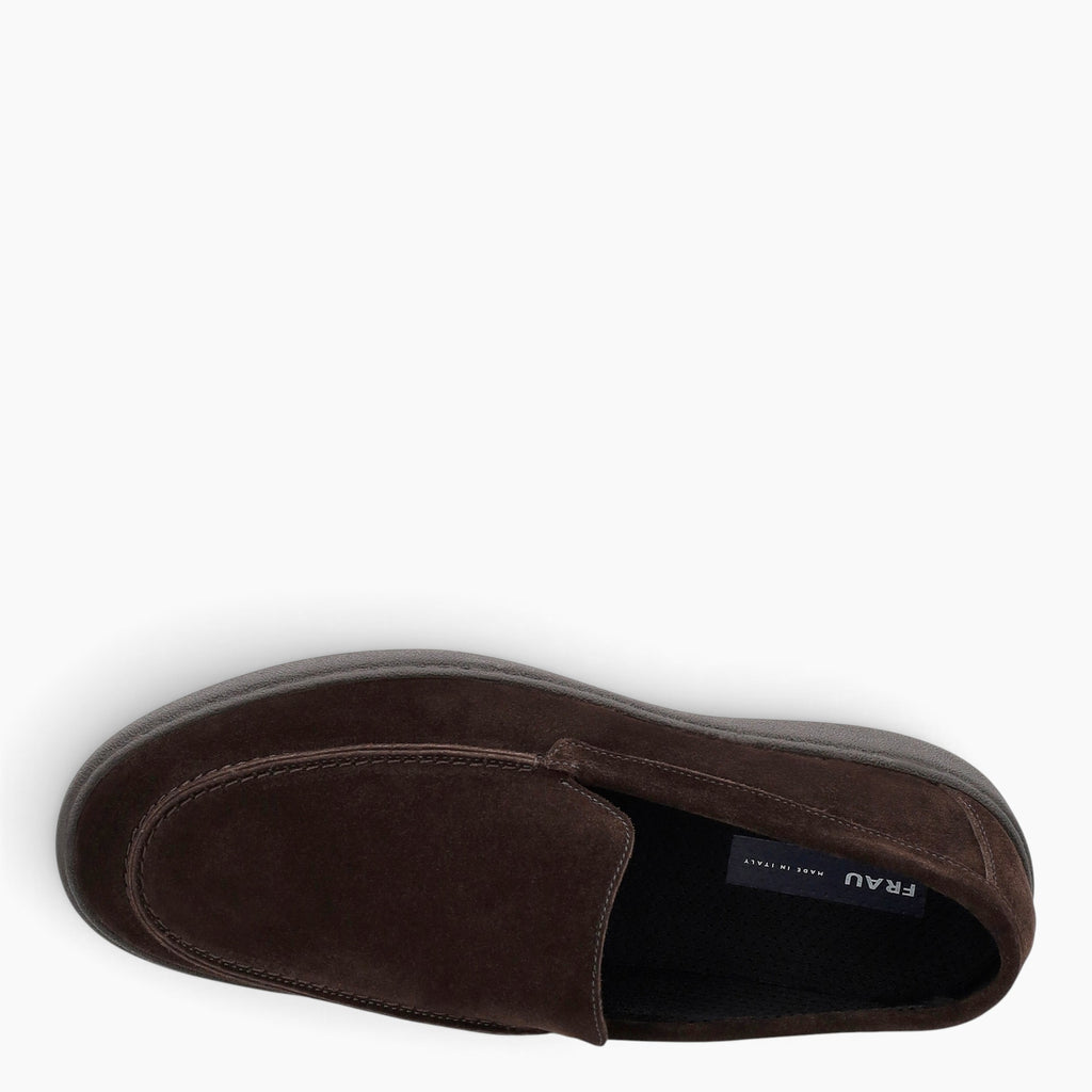 Mocassini Uomo Waxy