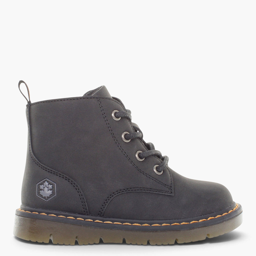 Botines militares infantiles Gohan