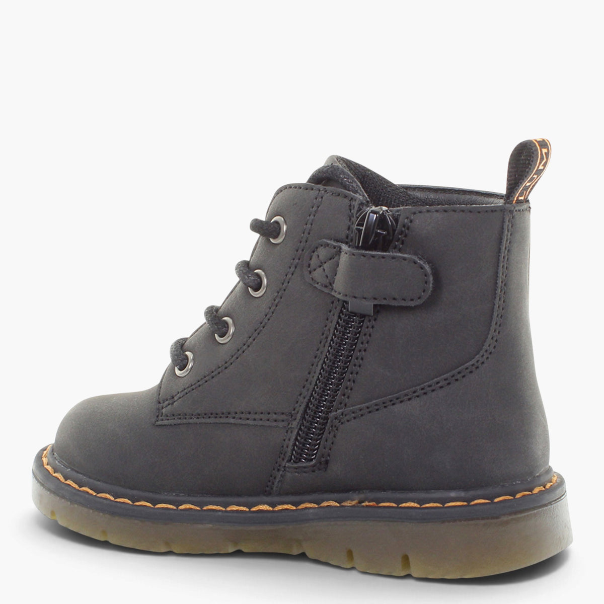 Botines militares infantiles Gohan