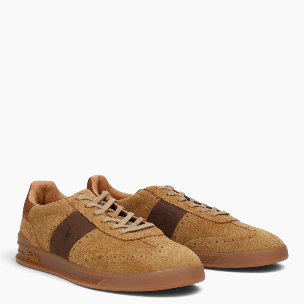 Sneakers Uomo Hrt Aera Bro