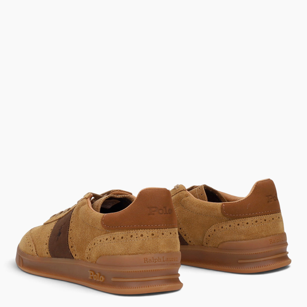 Sneakers Uomo Hrt Aera Bro