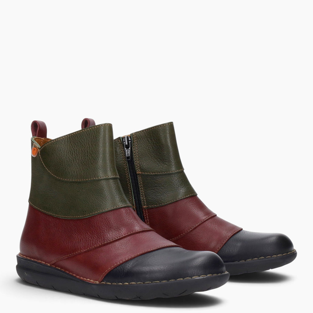 Tronchetti Donna Alaska