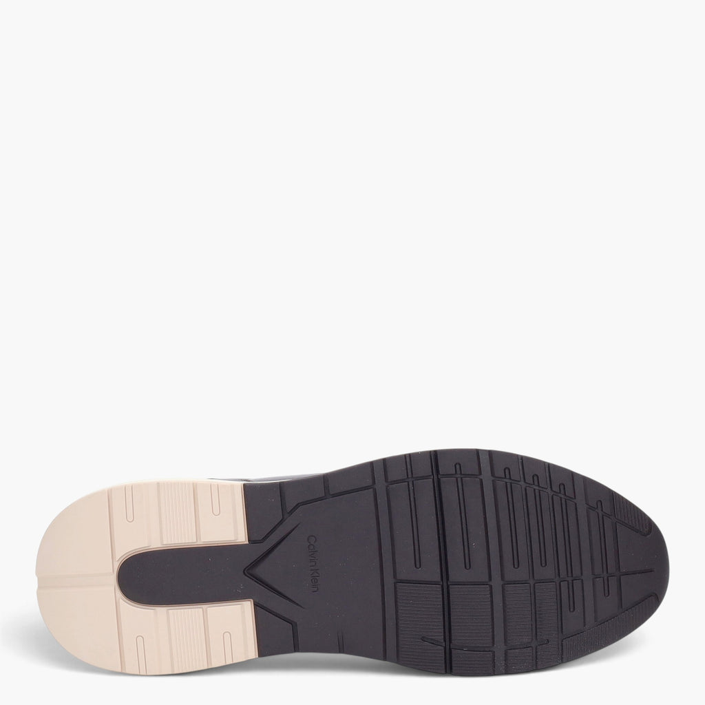 Sneakers Uomo City Runner Lace
