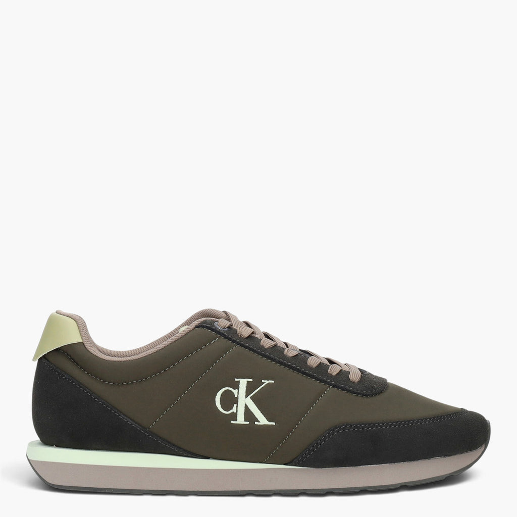 Sneakers Uomo Retro Runner Ess