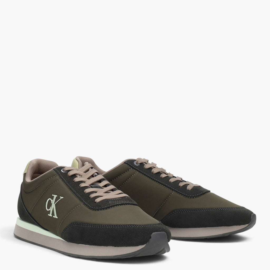 Sneakers Uomo Retro Runner Ess