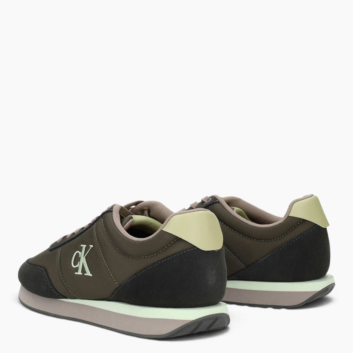 Sneakers Uomo Retro Runner Ess