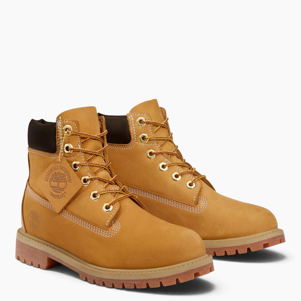 Timberland Premium 6 Inch Lace