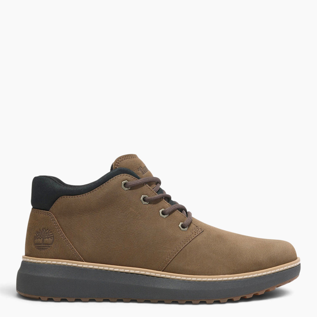 Hudson Road Mid Lace Up Chukka