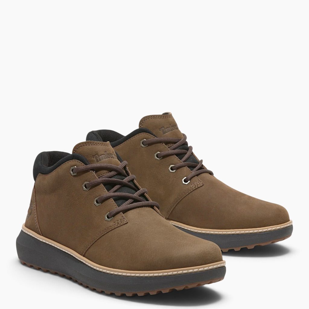 Hudson Road Mid Lace Up Chukka