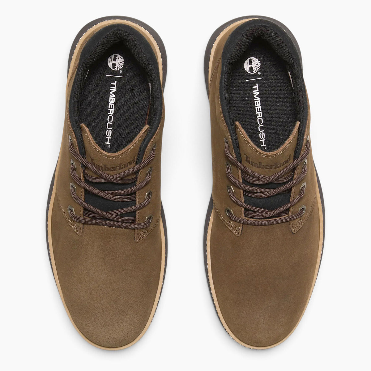 Hudson Road Mid Lace Up Chukka