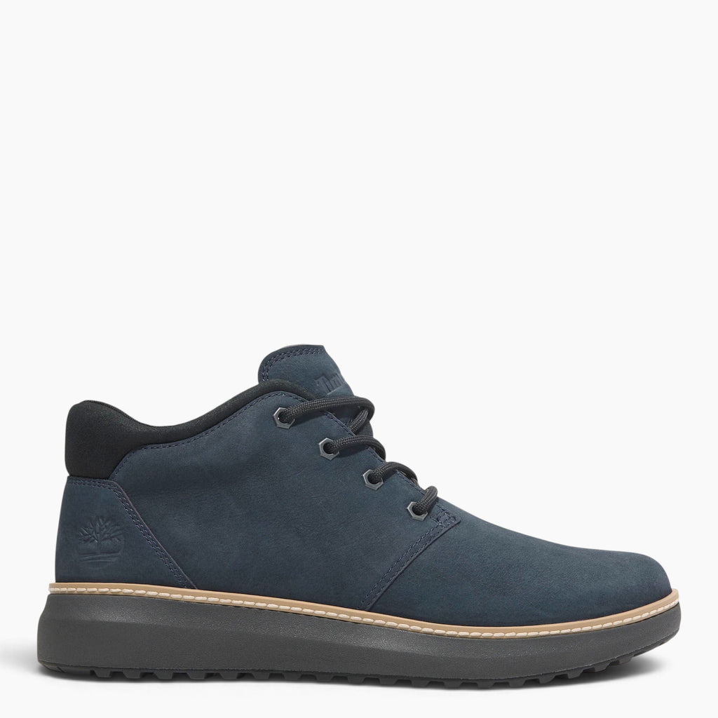 Hudson Road Mid Lace Up Chukka
