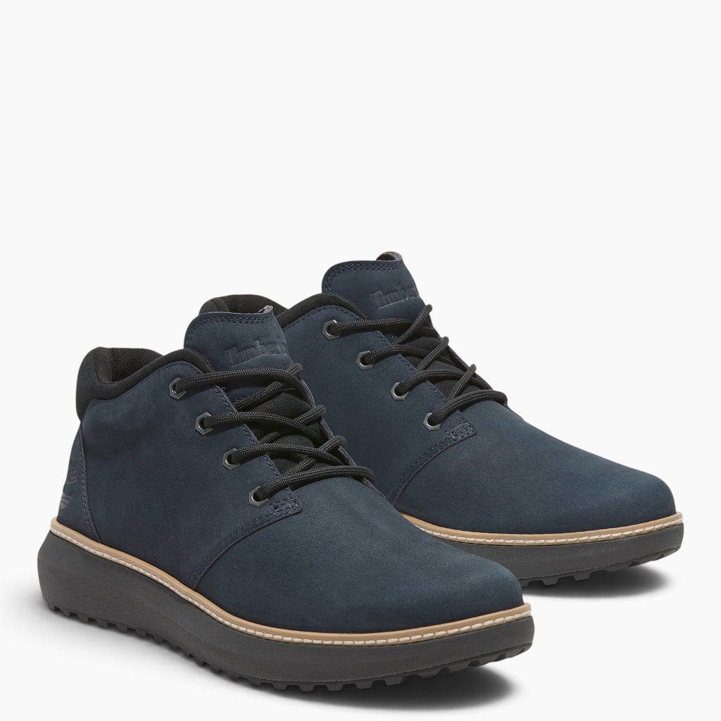 Hudson Road Mid Lace Up Chukka