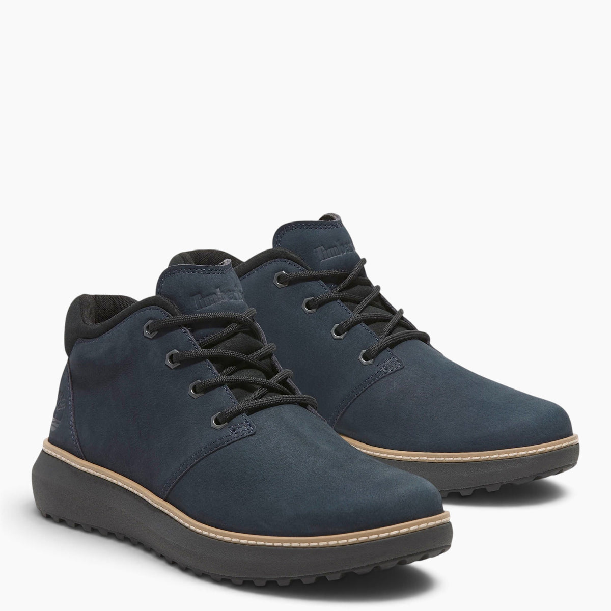 Hudson Road Mid Lace Up Chukka