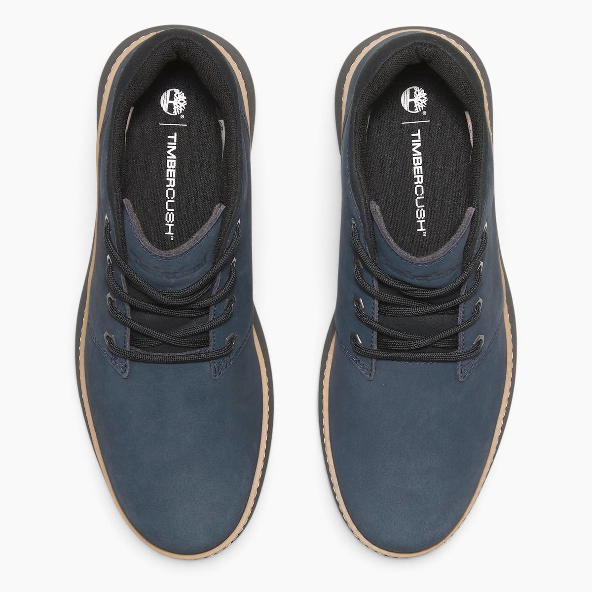Hudson Road Mid Lace Up Chukka