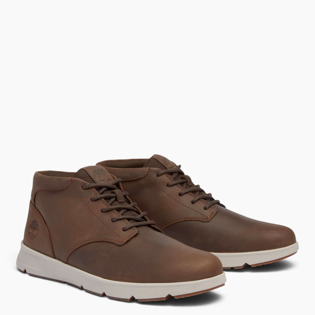 Parker Street Mid Lace Up