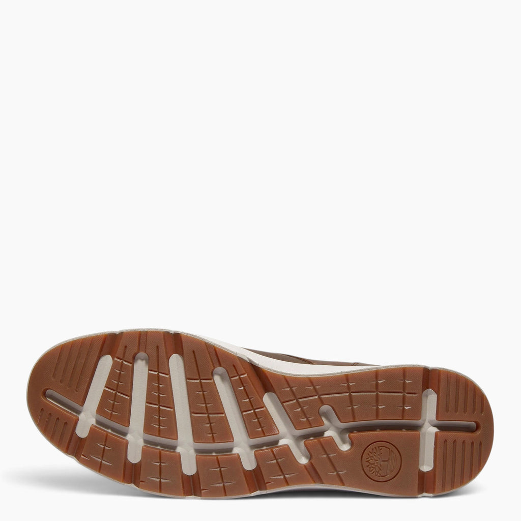 Parker Street Mid Lace Up