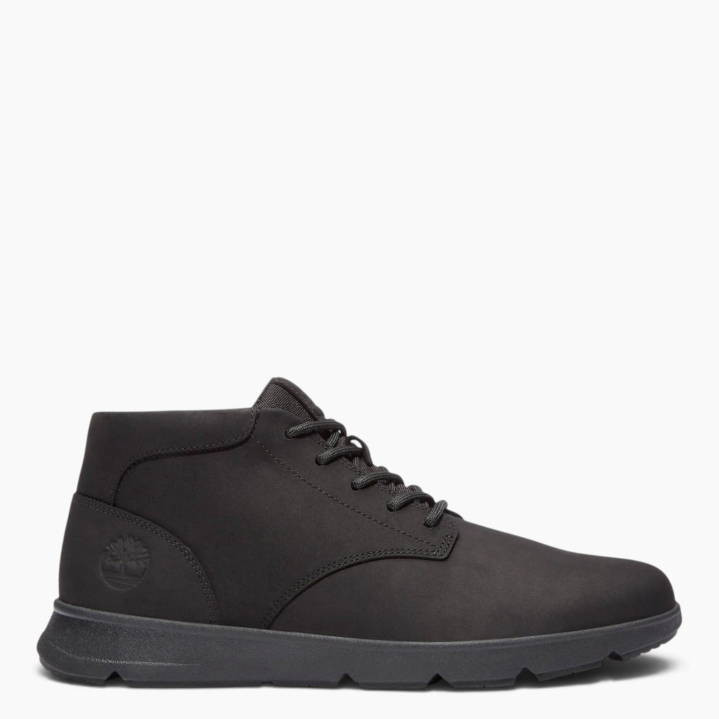 Parker Street Mid Lace Up