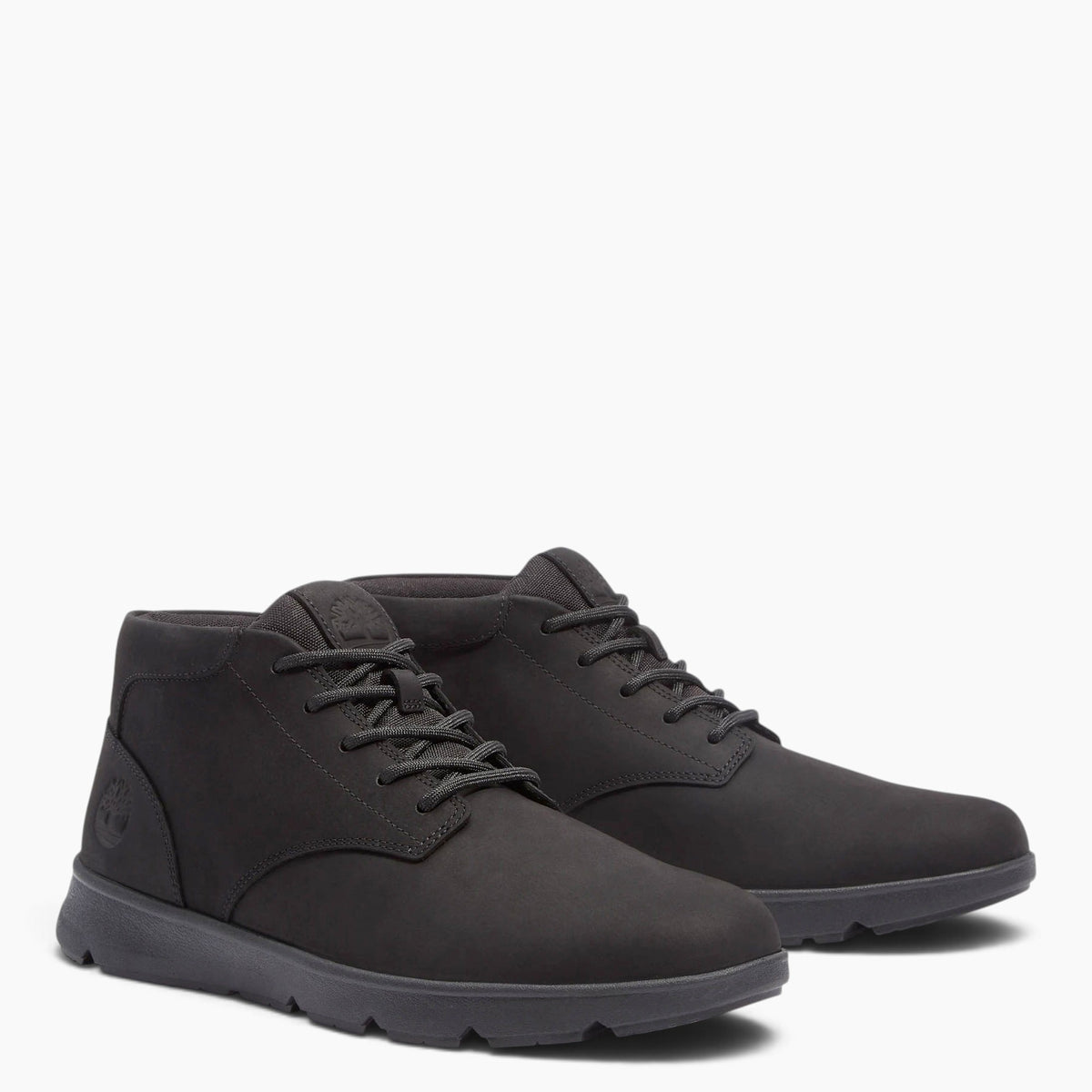 Parker Street Mid Lace Up