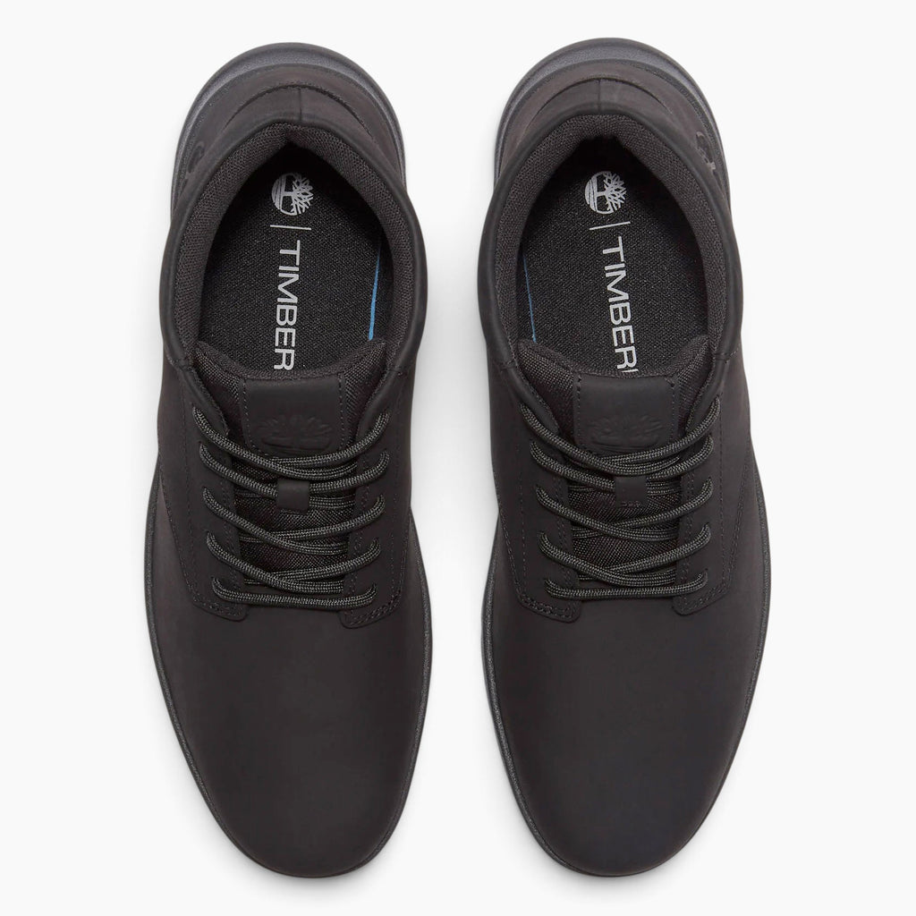 Parker Street Mid Lace Up