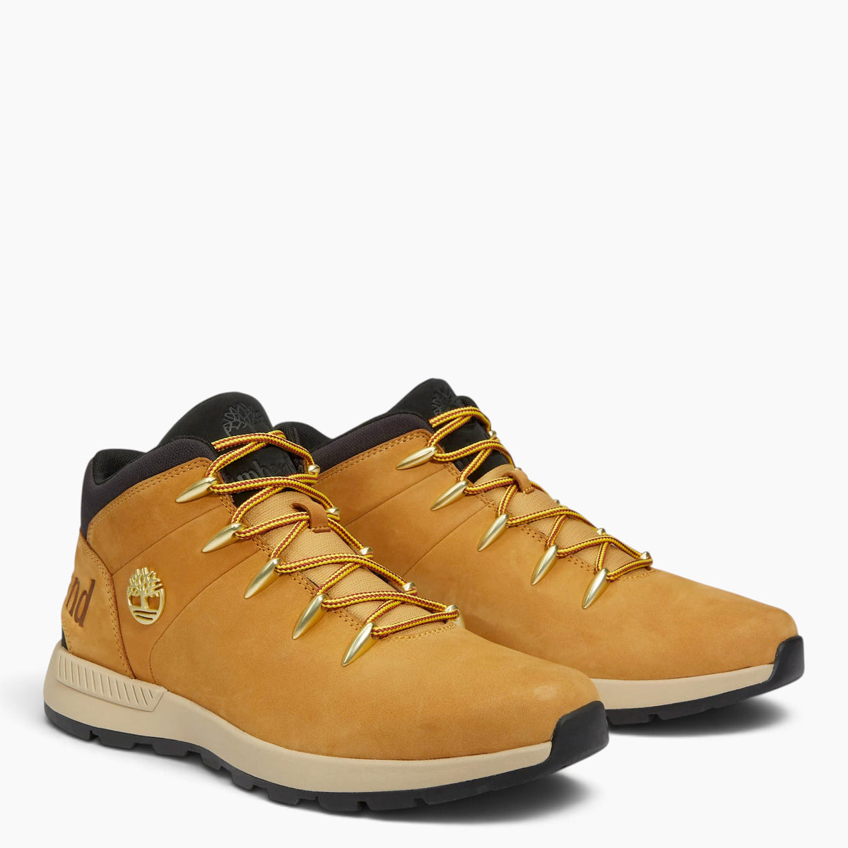 Sprint Trekker Mid Lace Up