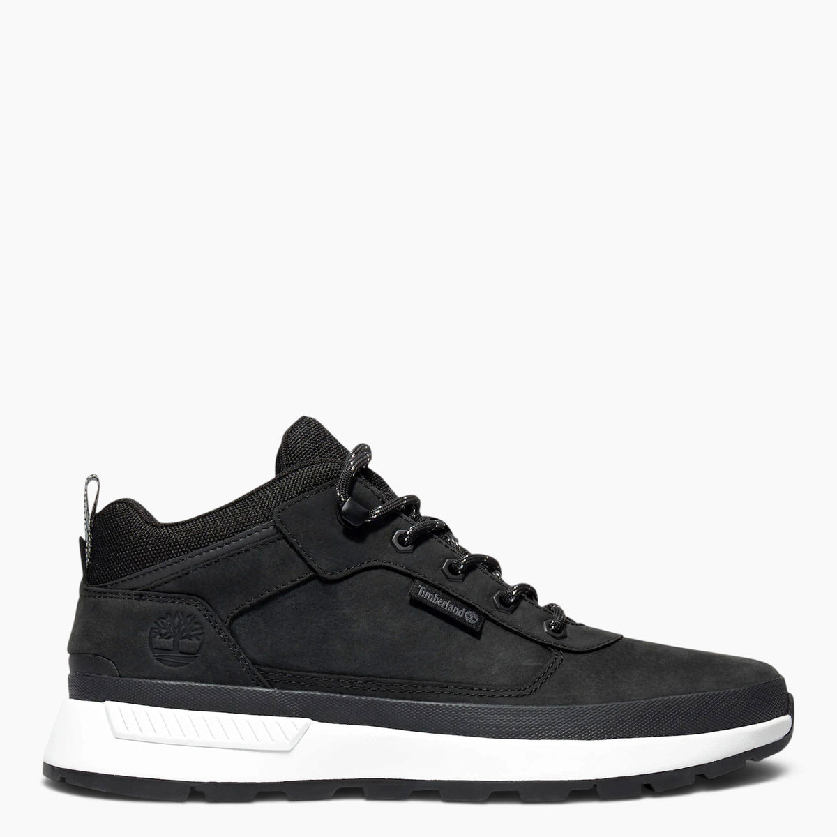 Field Trekker Low Lace Up