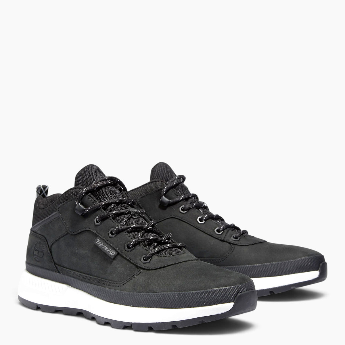 Field Trekker Low Lace Up