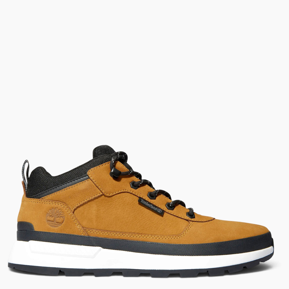 Field Trekker Low Lace Up