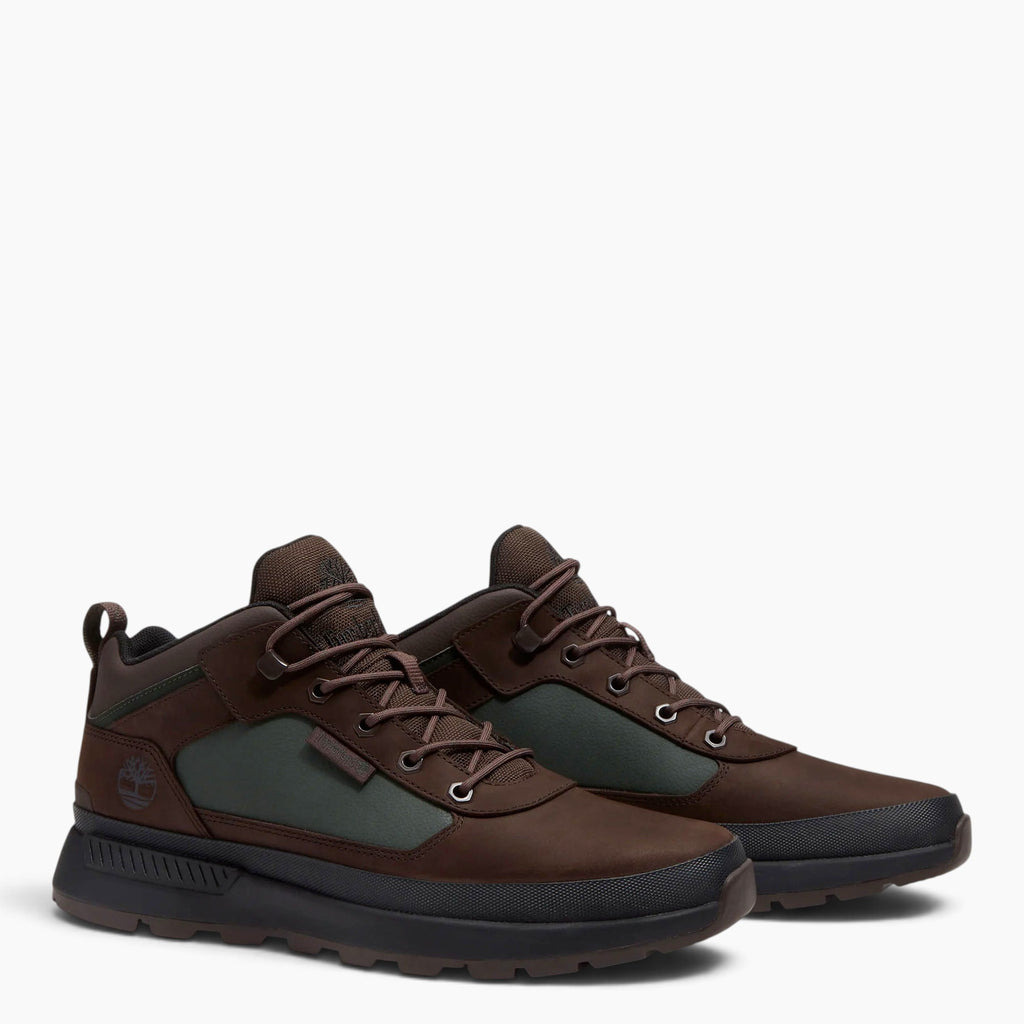 Field Trekker Low Lace Up