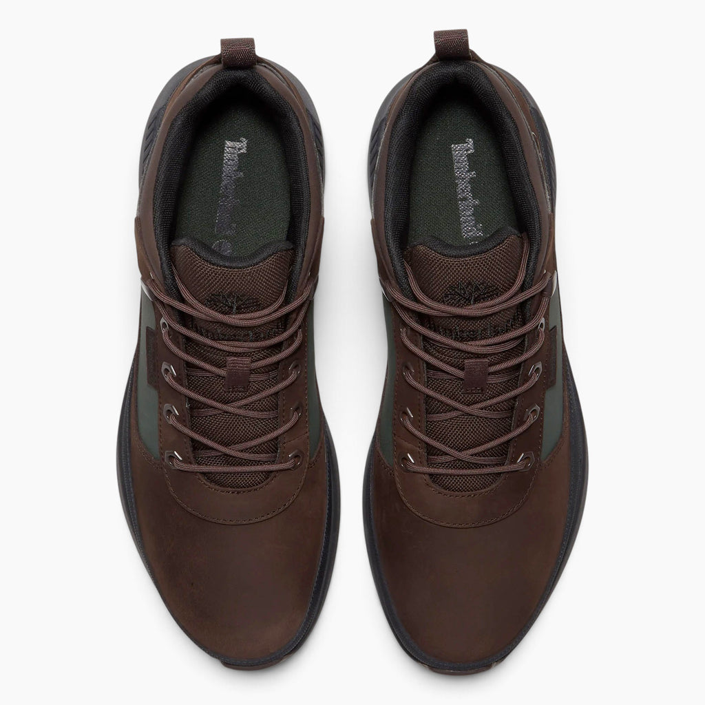 Field Trekker Low Lace Up