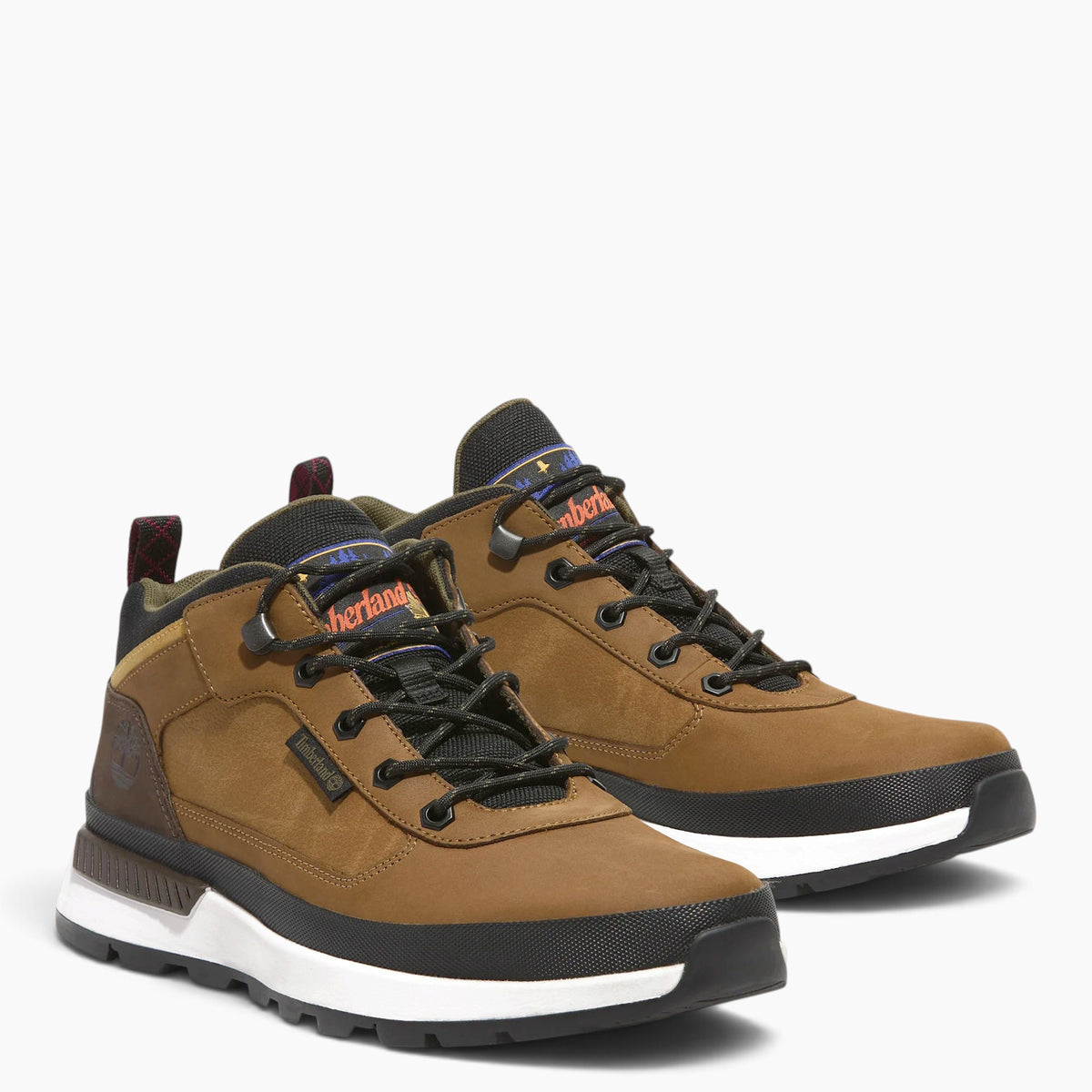 Field Trekker Low Lace Up
